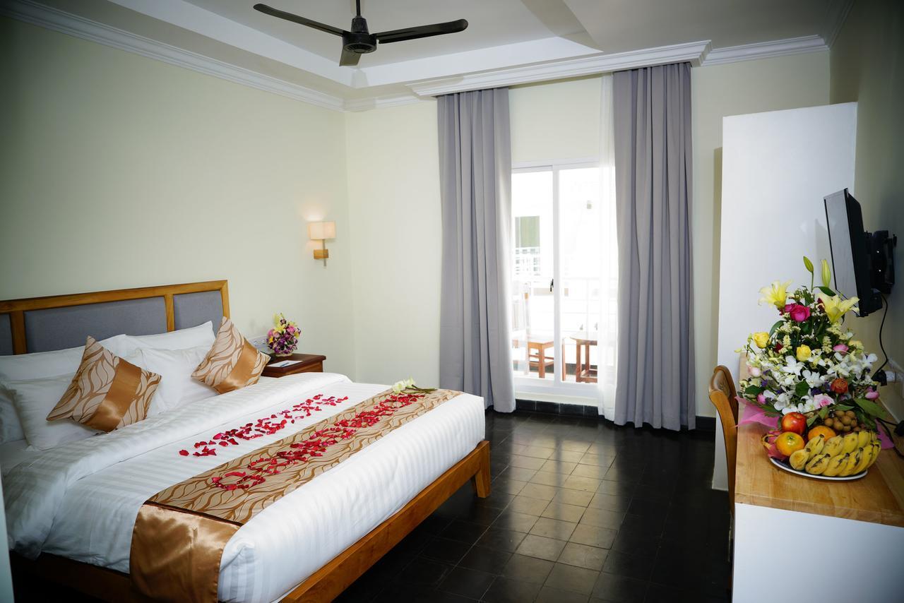 Grand Bayon Siem Reap Hotel Екстериор снимка