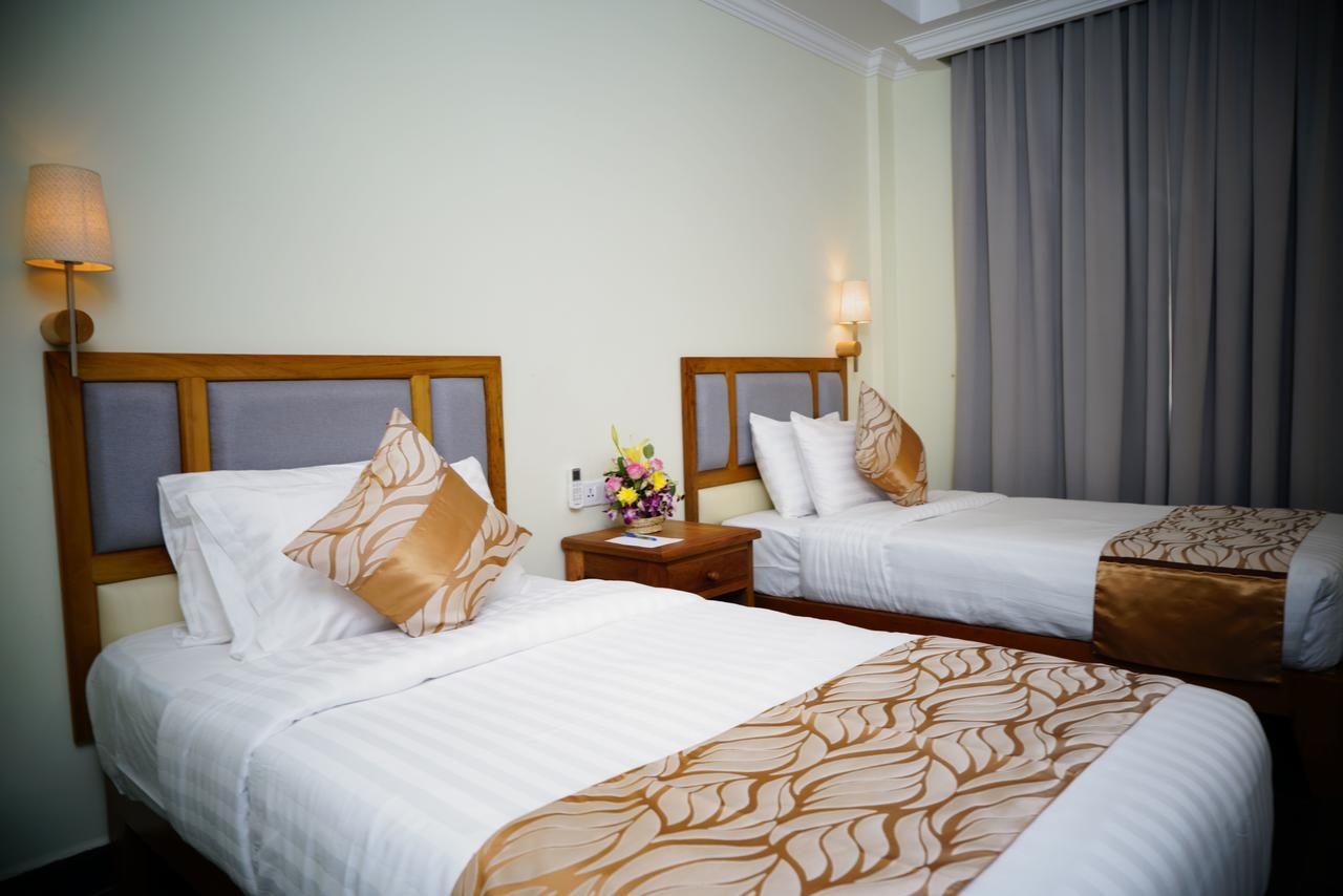 Grand Bayon Siem Reap Hotel Екстериор снимка