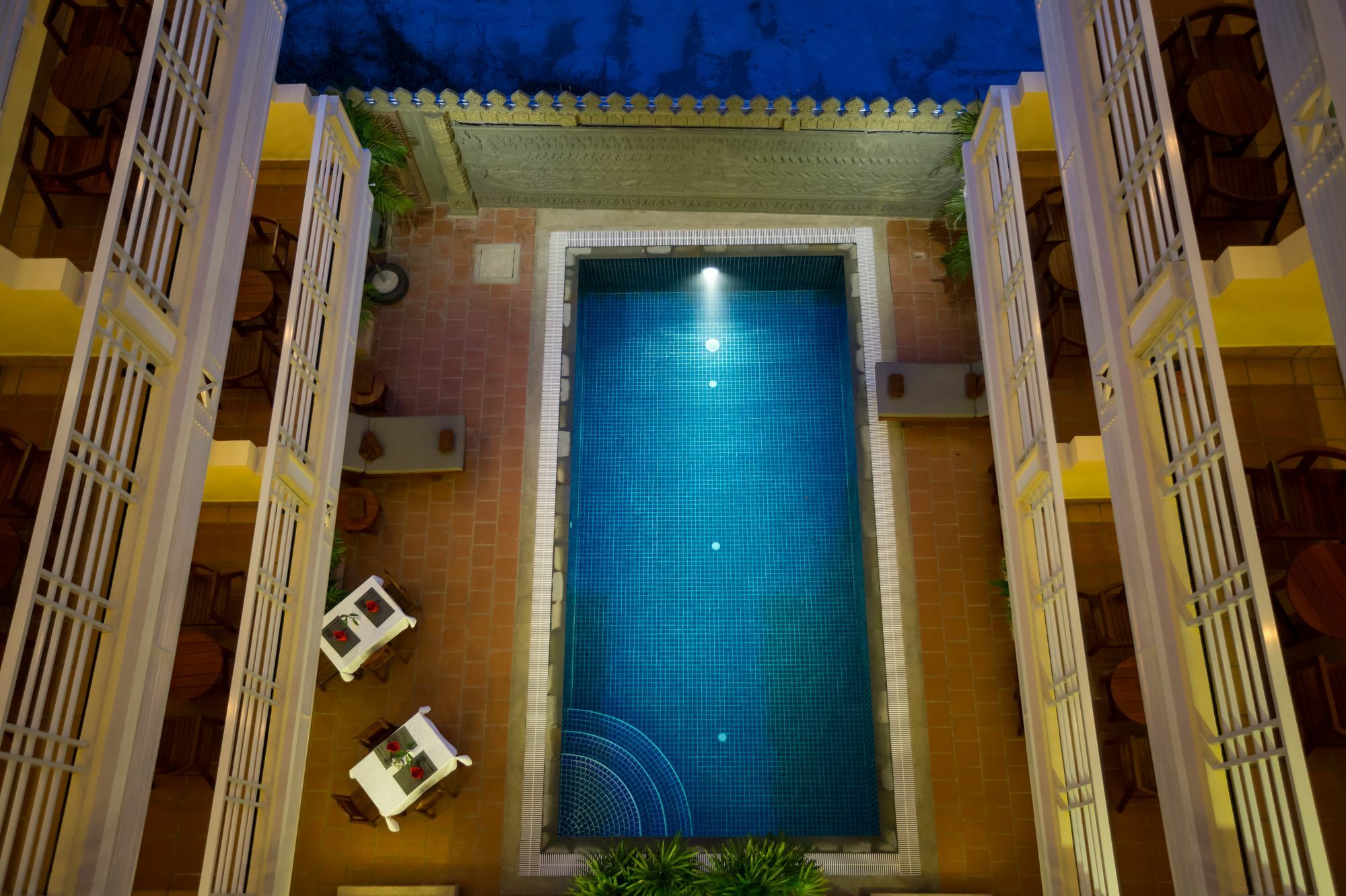 Grand Bayon Siem Reap Hotel Екстериор снимка