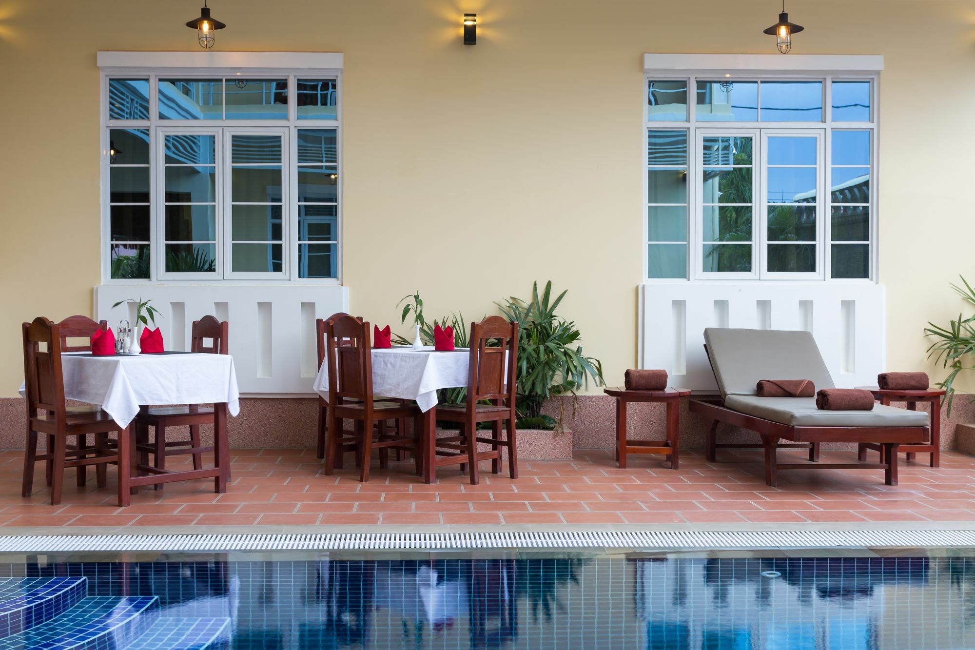 Grand Bayon Siem Reap Hotel Екстериор снимка