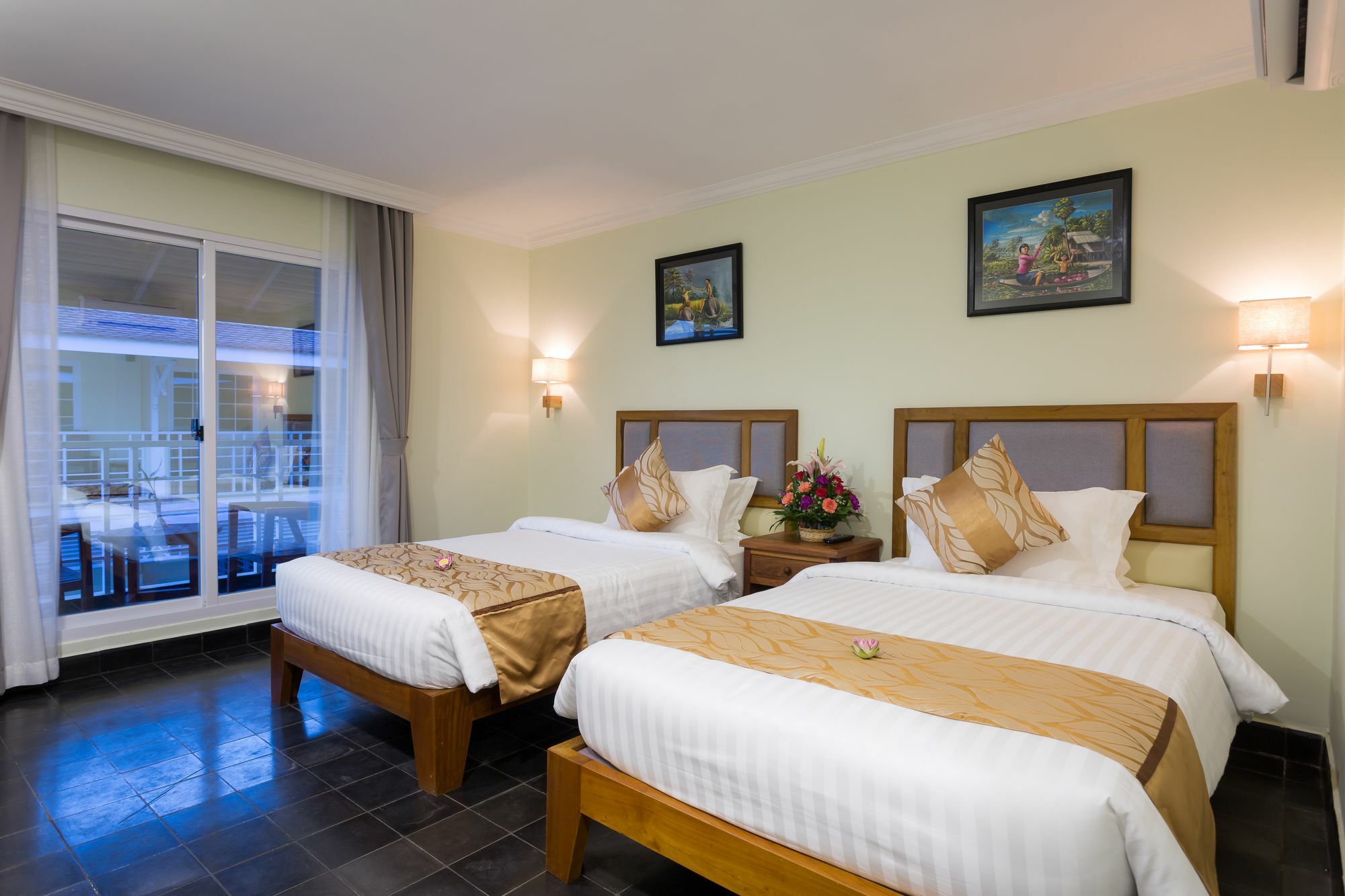Grand Bayon Siem Reap Hotel Екстериор снимка