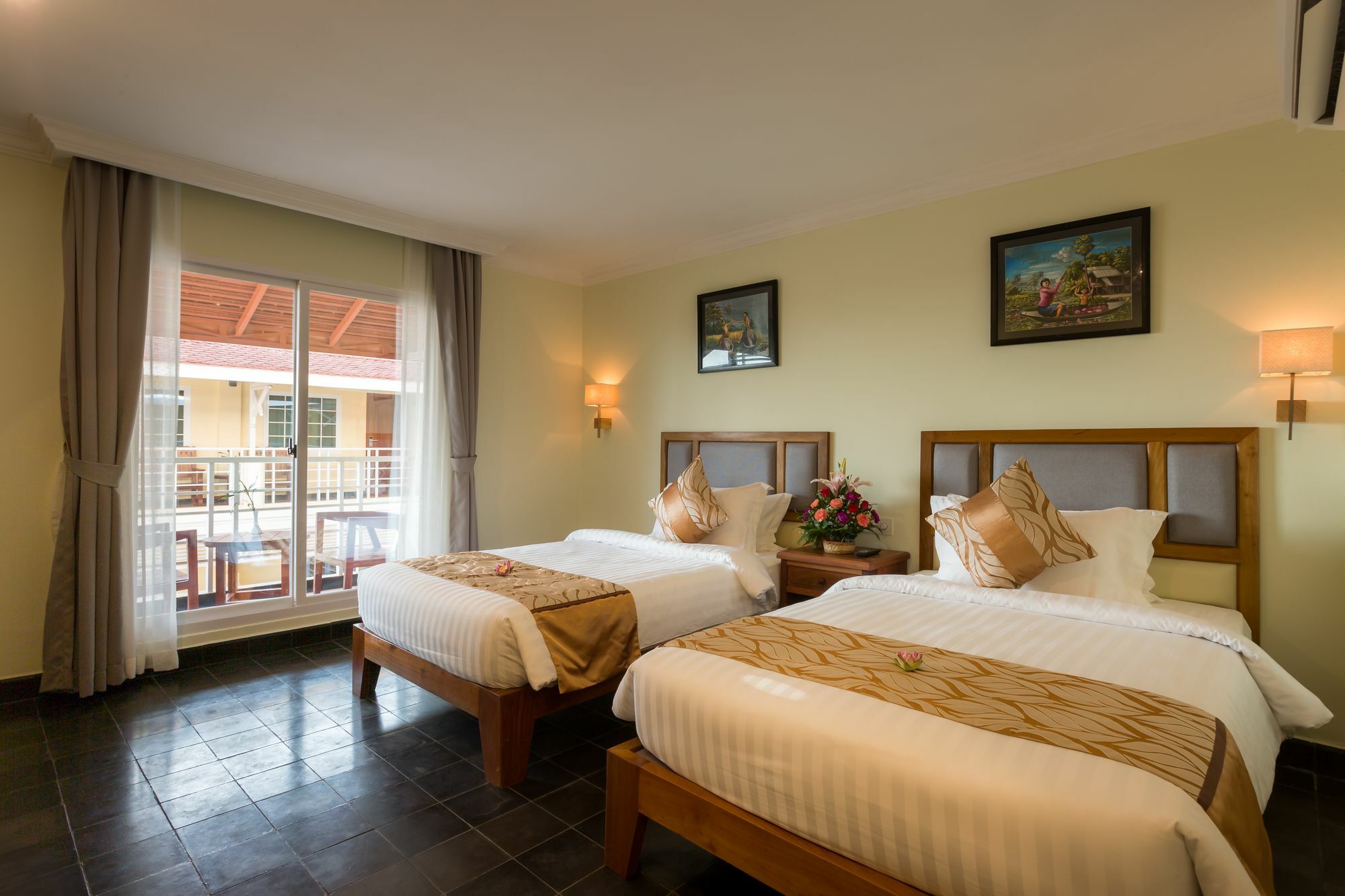 Grand Bayon Siem Reap Hotel Екстериор снимка