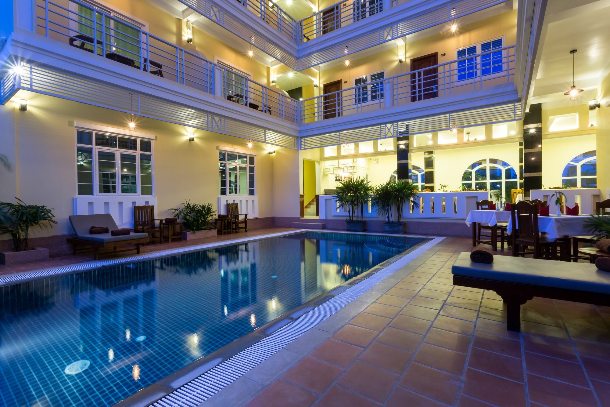 Grand Bayon Siem Reap Hotel Екстериор снимка