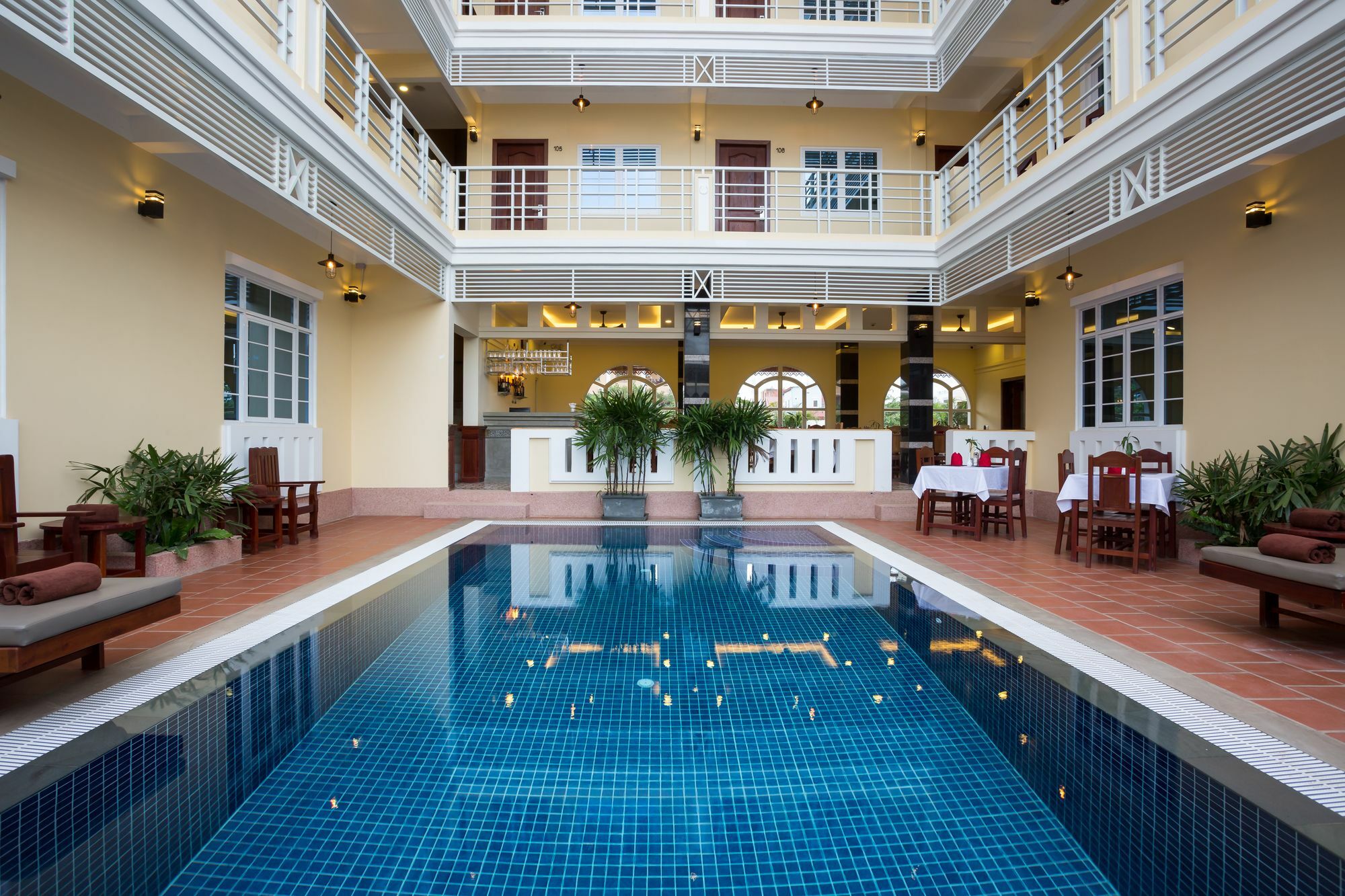 Grand Bayon Siem Reap Hotel Екстериор снимка