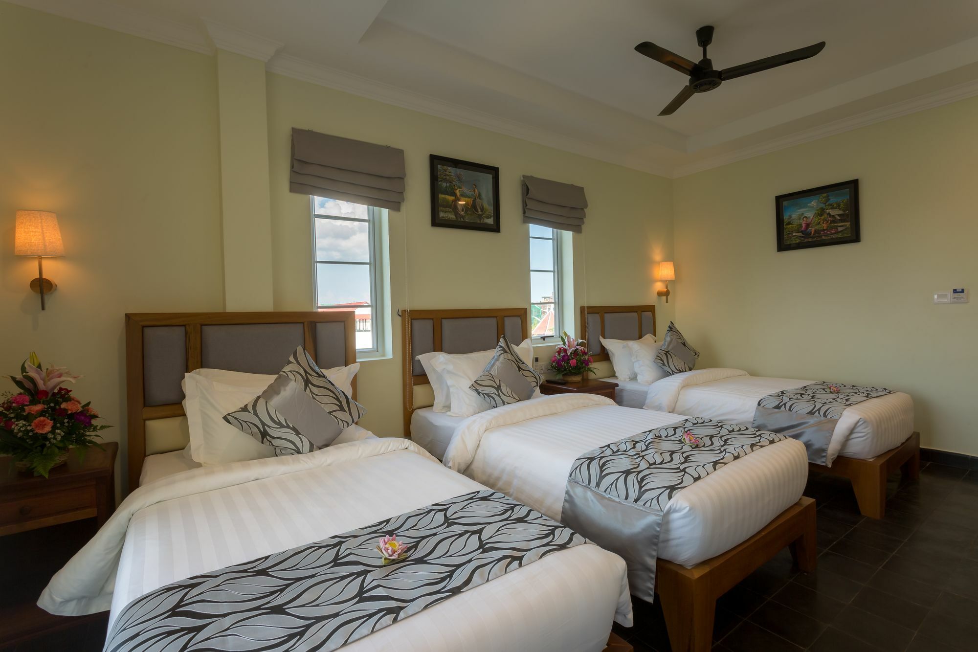 Grand Bayon Siem Reap Hotel Екстериор снимка