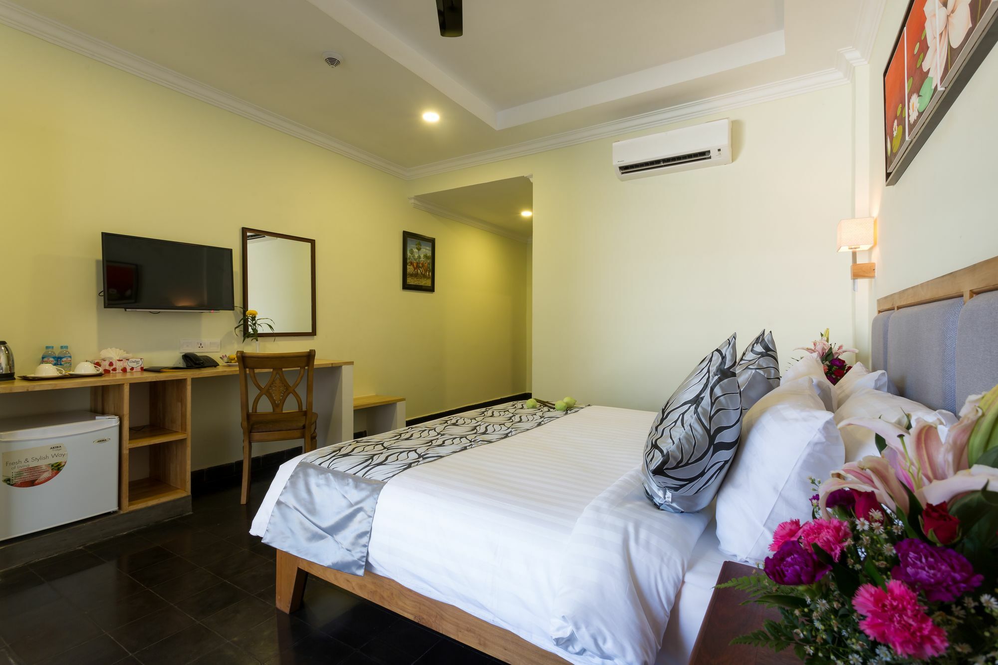 Grand Bayon Siem Reap Hotel Екстериор снимка