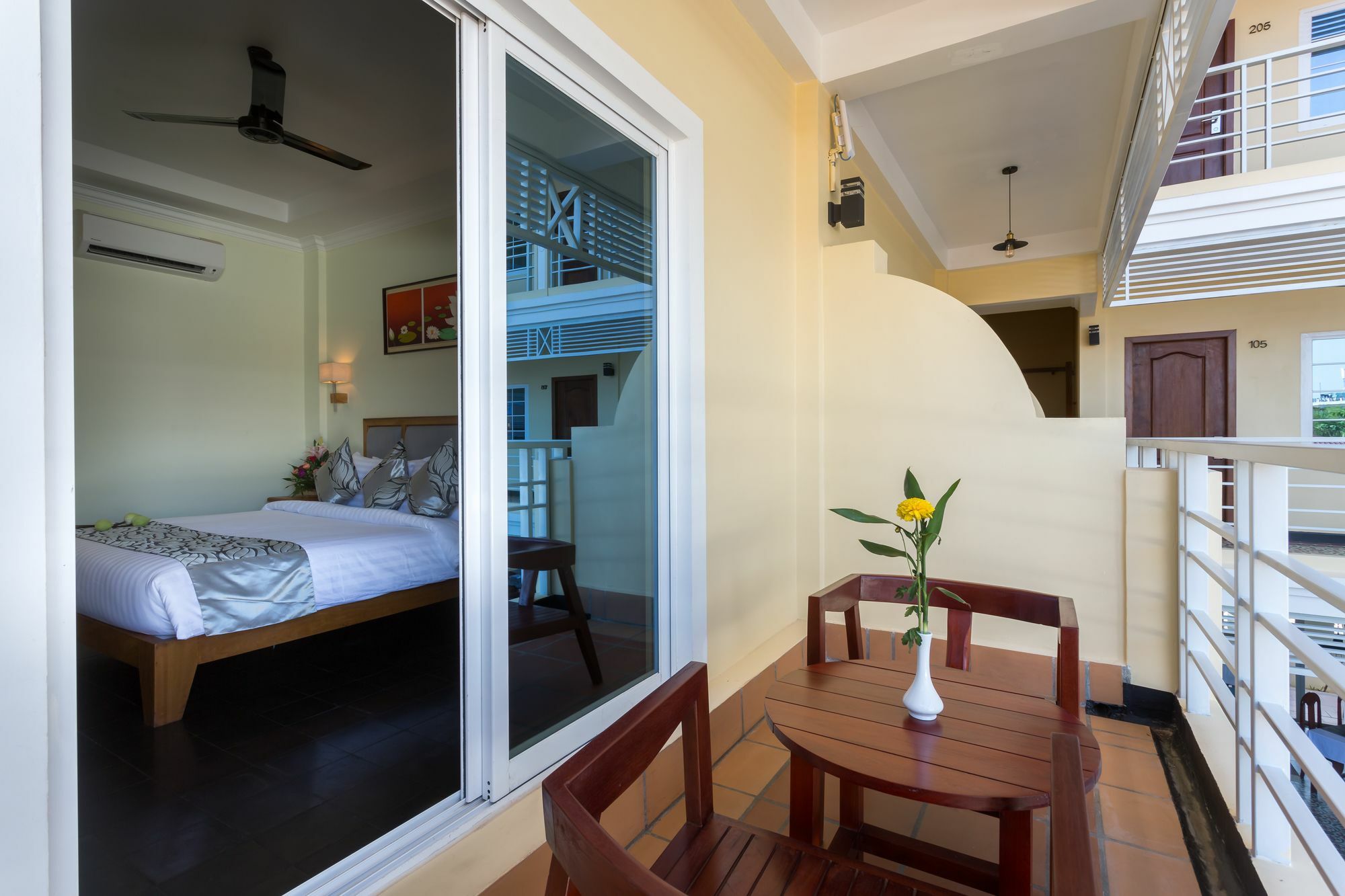 Grand Bayon Siem Reap Hotel Екстериор снимка