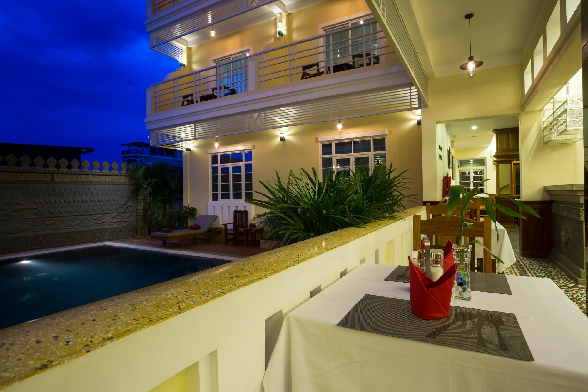 Grand Bayon Siem Reap Hotel Екстериор снимка