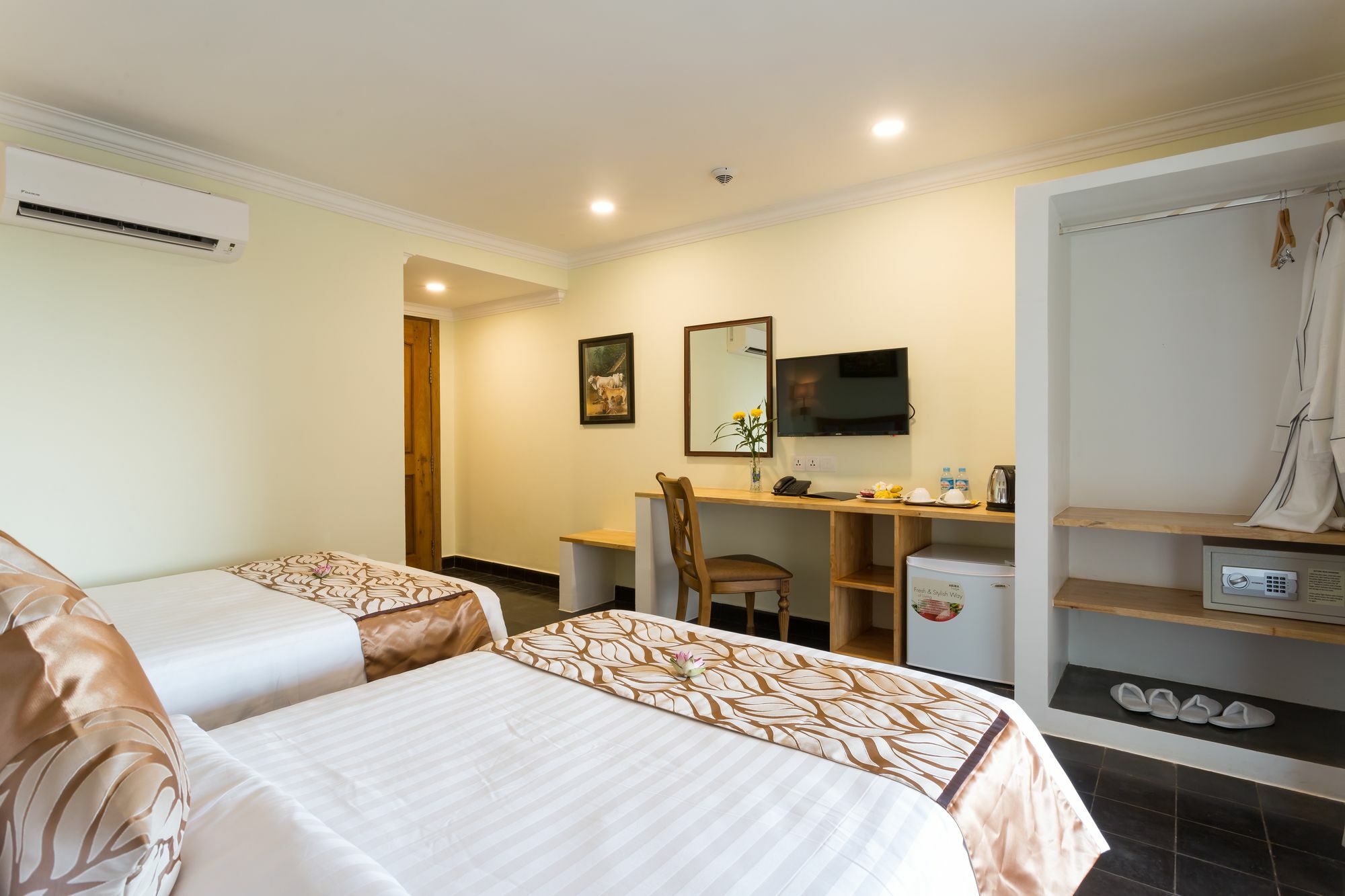 Grand Bayon Siem Reap Hotel Екстериор снимка
